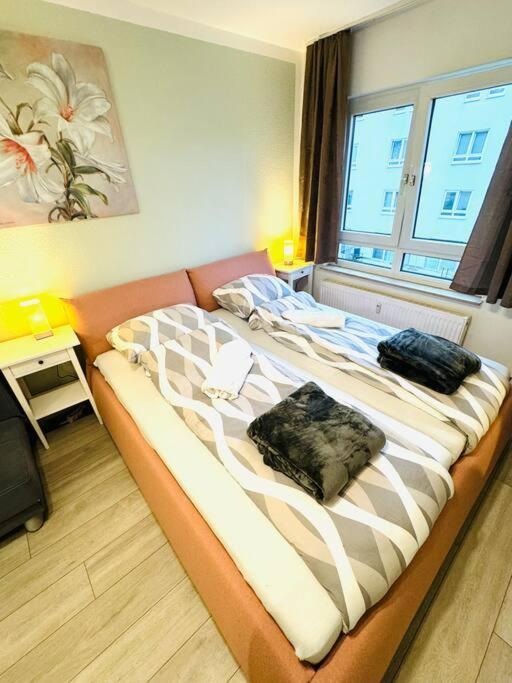 Stylish Suite Elegance 71 Mainz Bagian luar foto