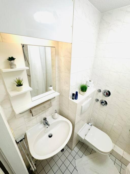 Stylish Suite Elegance 71 Mainz Bagian luar foto