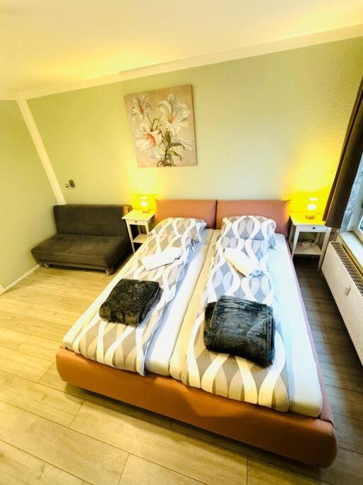 Stylish Suite Elegance 71 Mainz Bagian luar foto